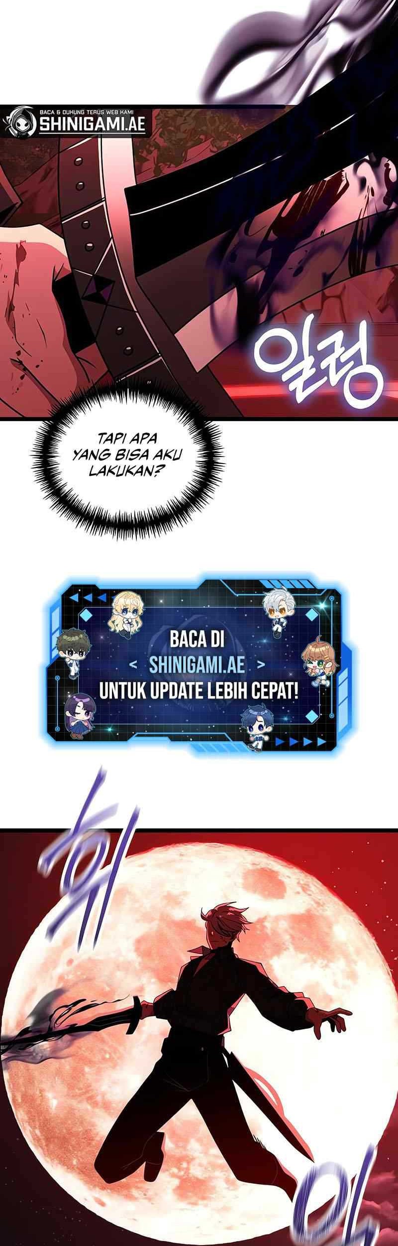 Terminally-Ill Genius Dark Knight chapter 45 halaman 47