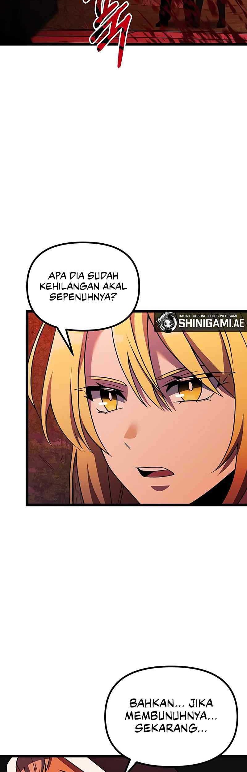 Terminally-Ill Genius Dark Knight chapter 45 halaman 63
