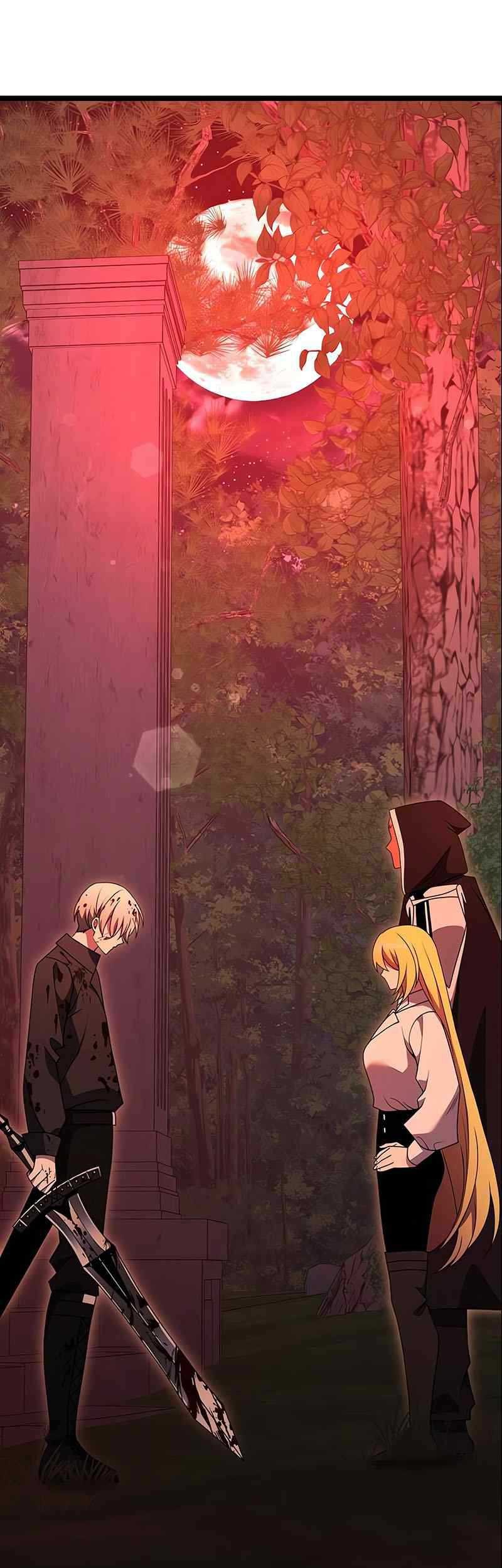 Terminally-Ill Genius Dark Knight chapter 45 halaman 70