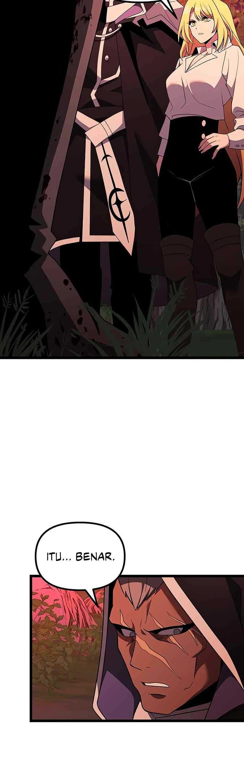 Terminally-Ill Genius Dark Knight chapter 45 halaman 72