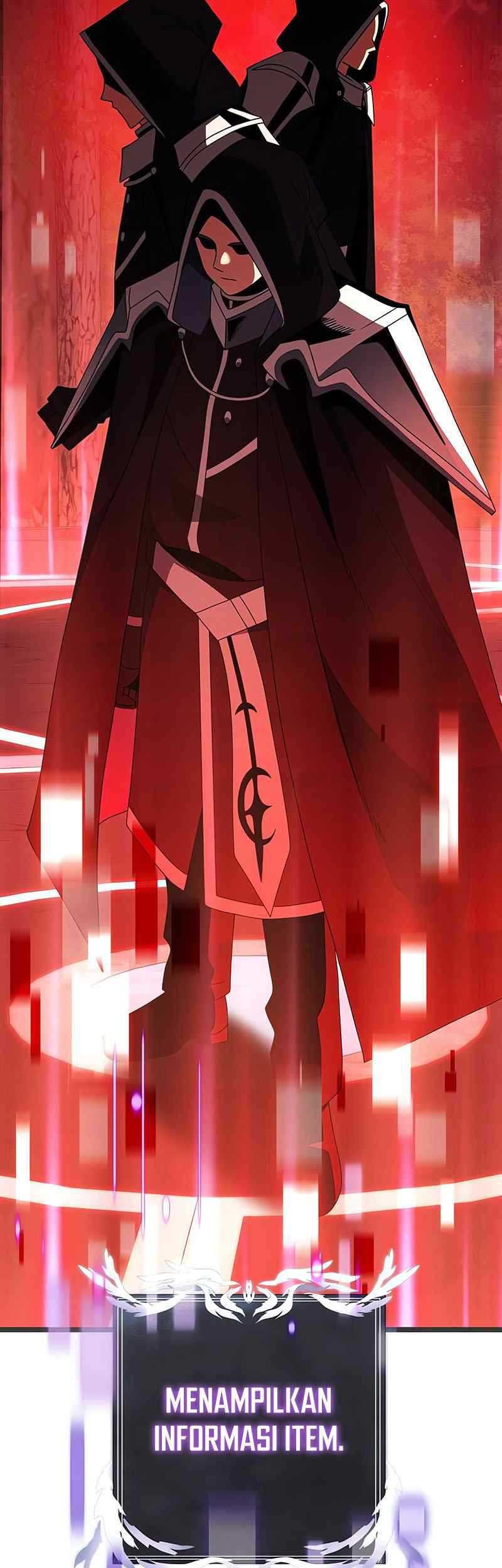 Terminally-Ill Genius Dark Knight chapter 45 halaman 78
