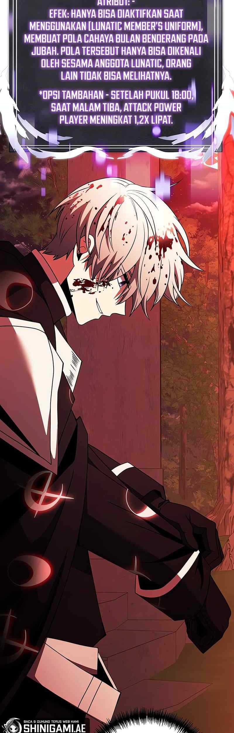 Terminally-Ill Genius Dark Knight chapter 45 halaman 80
