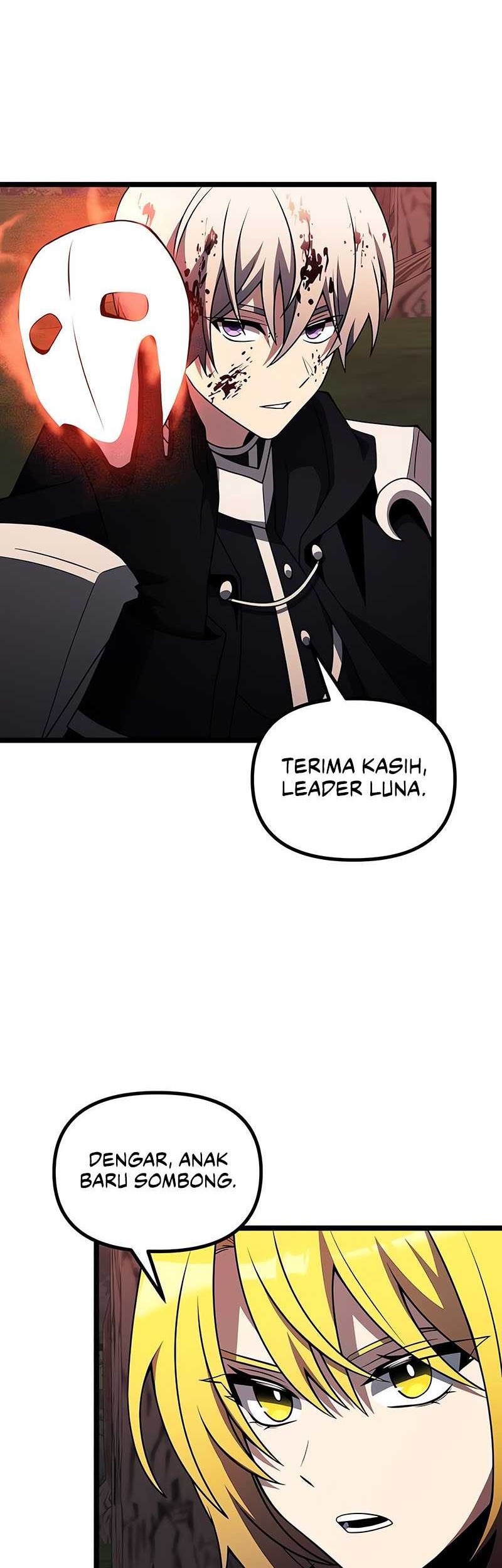 Terminally-Ill Genius Dark Knight Bab 46 halaman 24