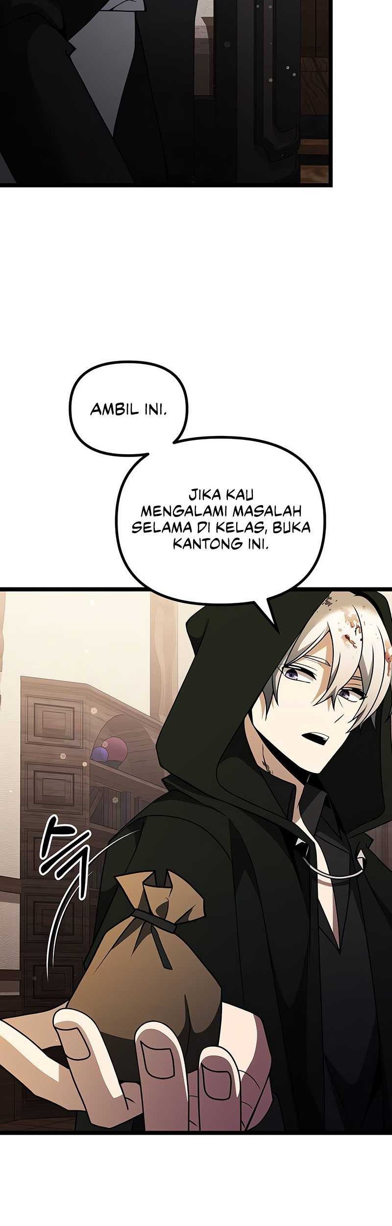Terminally-Ill Genius Dark Knight Bab 46 halaman 62