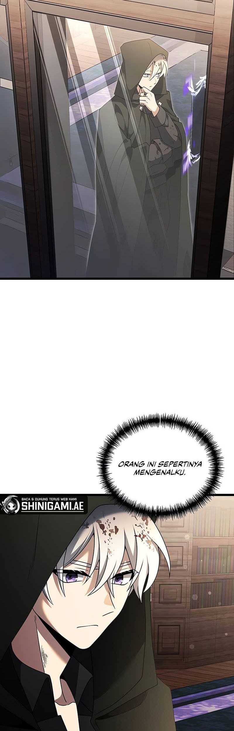 Terminally-Ill Genius Dark Knight Bab 47 halaman 5