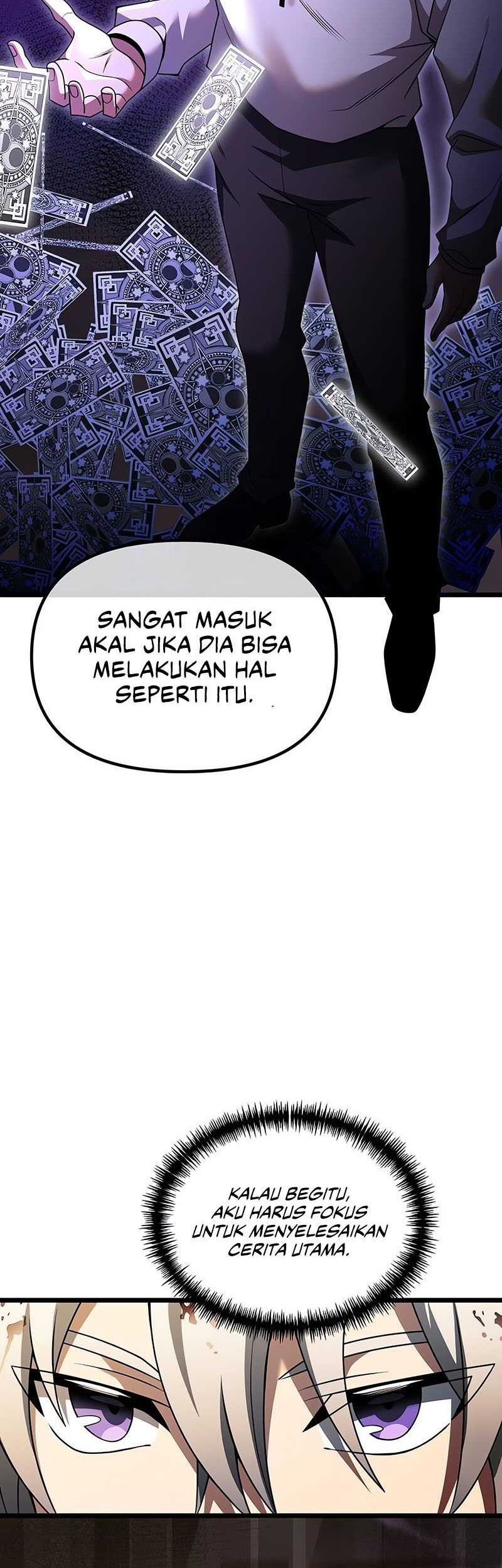 Terminally-Ill Genius Dark Knight Bab 47 halaman 16