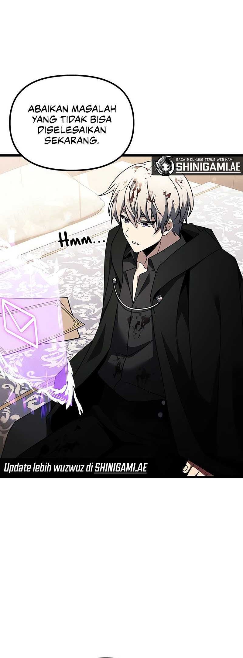 Terminally-Ill Genius Dark Knight Bab 47 halaman 18