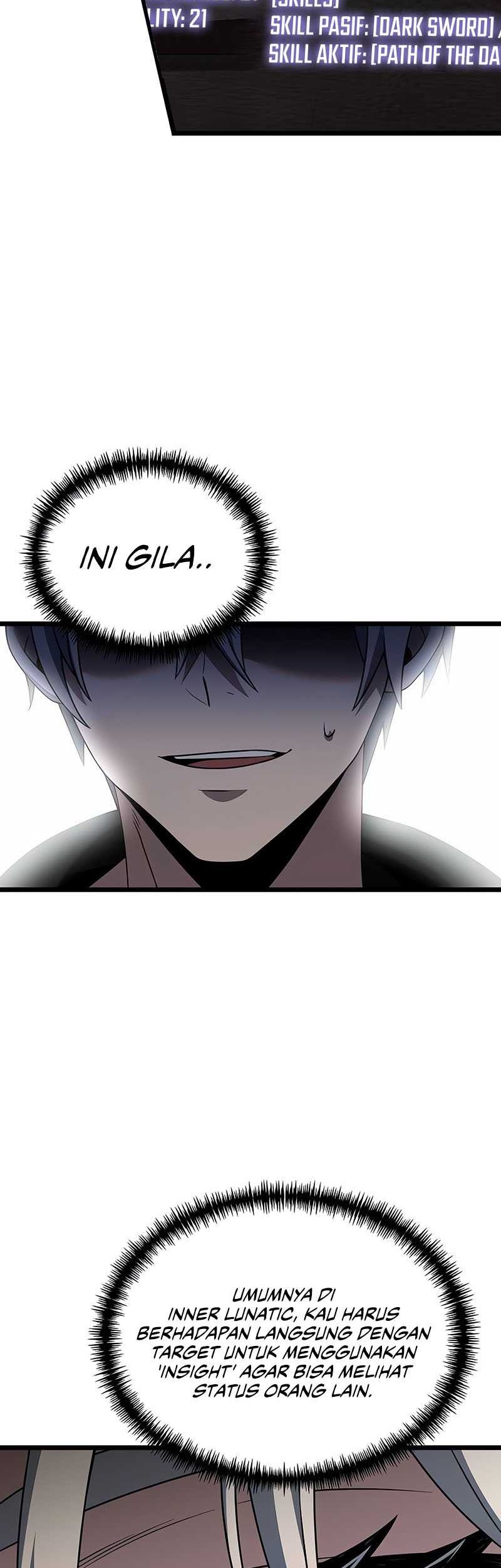 Terminally-Ill Genius Dark Knight Bab 47 halaman 24