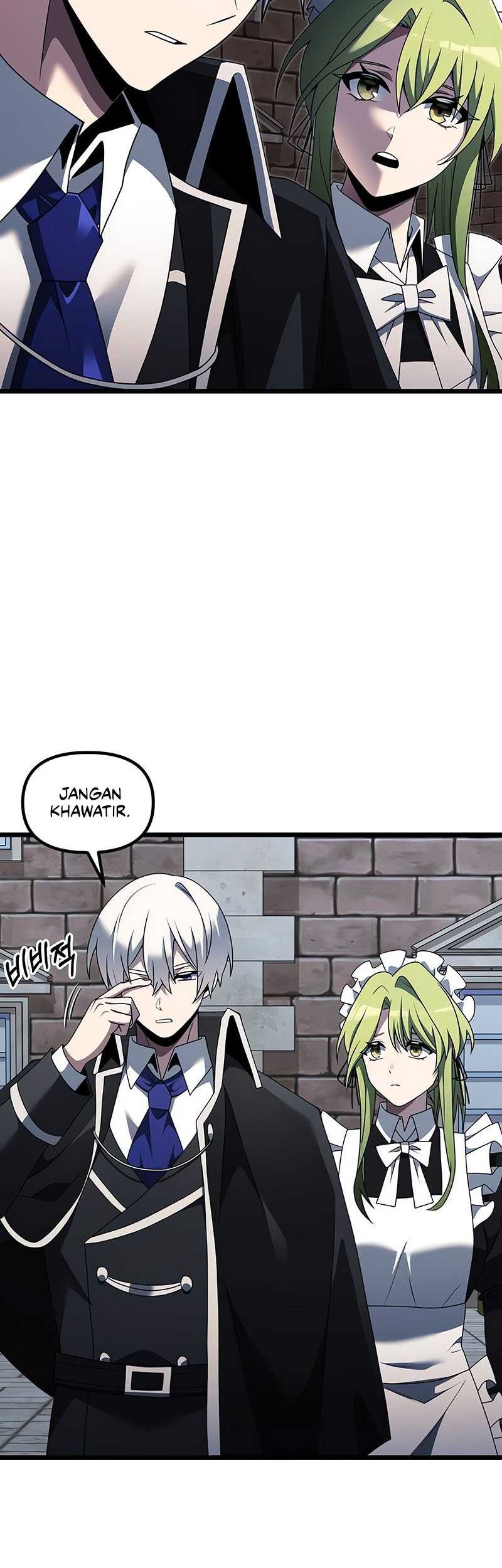 Terminally-Ill Genius Dark Knight chapter 48 halaman 5
