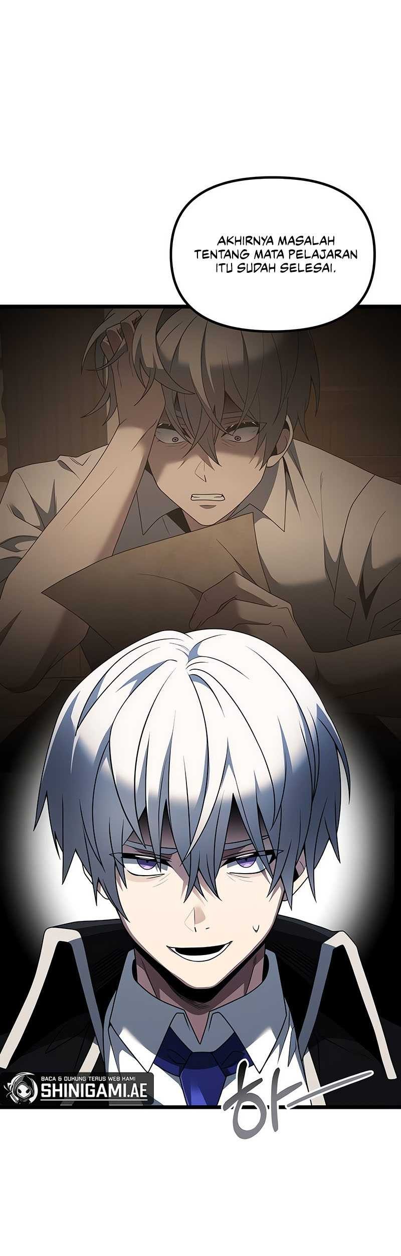 Terminally-Ill Genius Dark Knight chapter 48 halaman 6