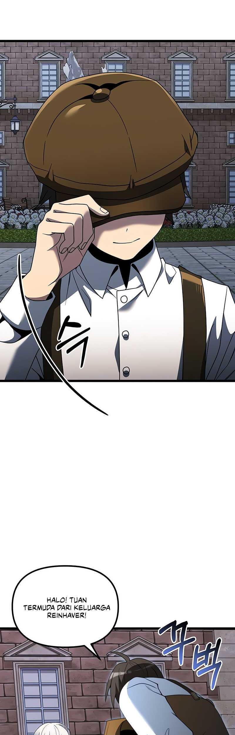 Terminally-Ill Genius Dark Knight chapter 48 halaman 8