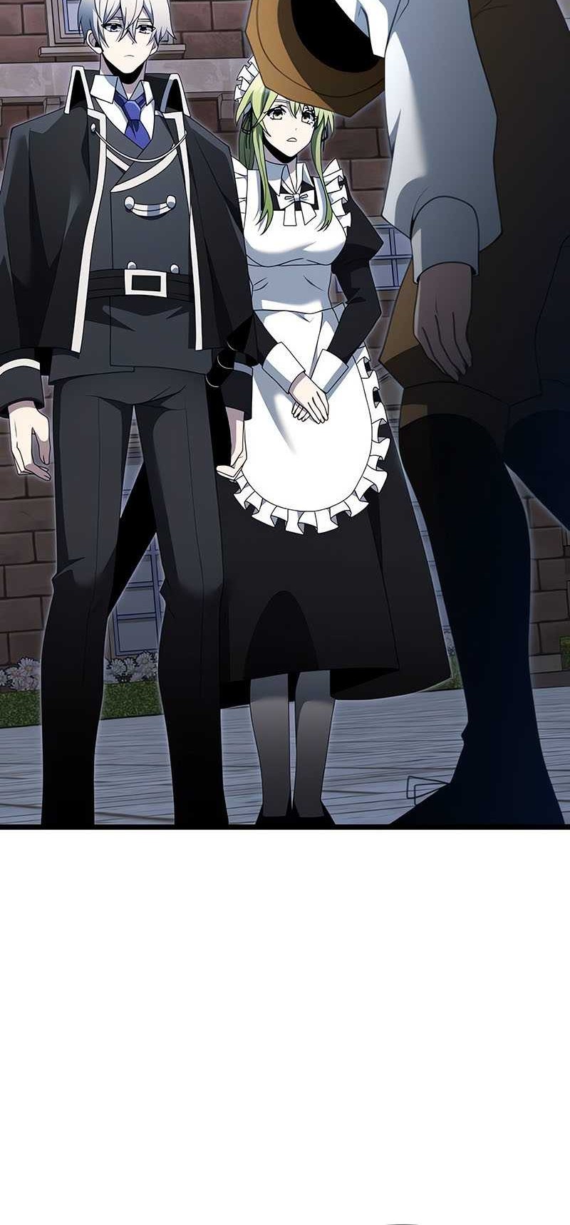 Terminally-Ill Genius Dark Knight chapter 48 halaman 9