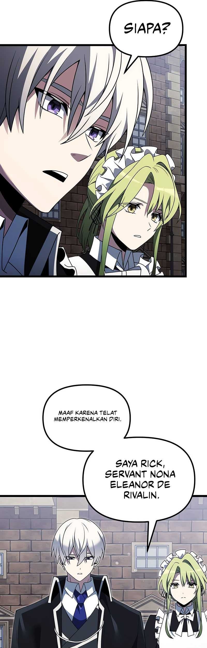 Terminally-Ill Genius Dark Knight chapter 48 halaman 10