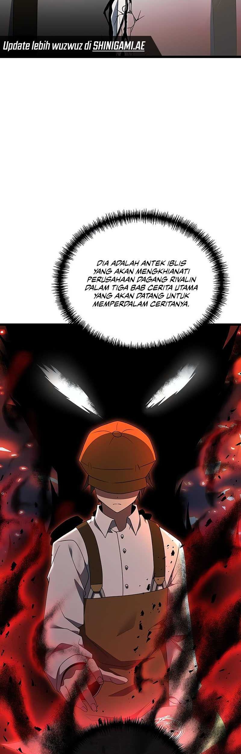 Terminally-Ill Genius Dark Knight chapter 48 halaman 16