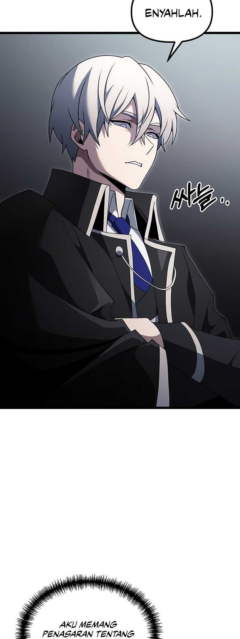 Terminally-Ill Genius Dark Knight chapter 48 halaman 21
