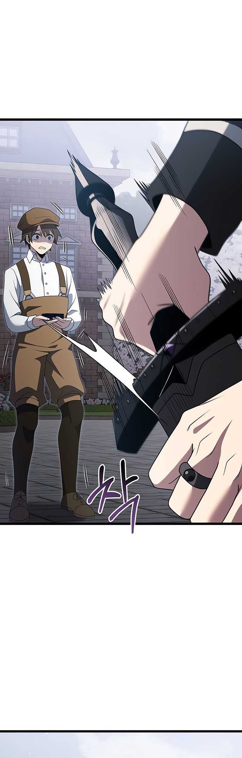 Terminally-Ill Genius Dark Knight chapter 48 halaman 25