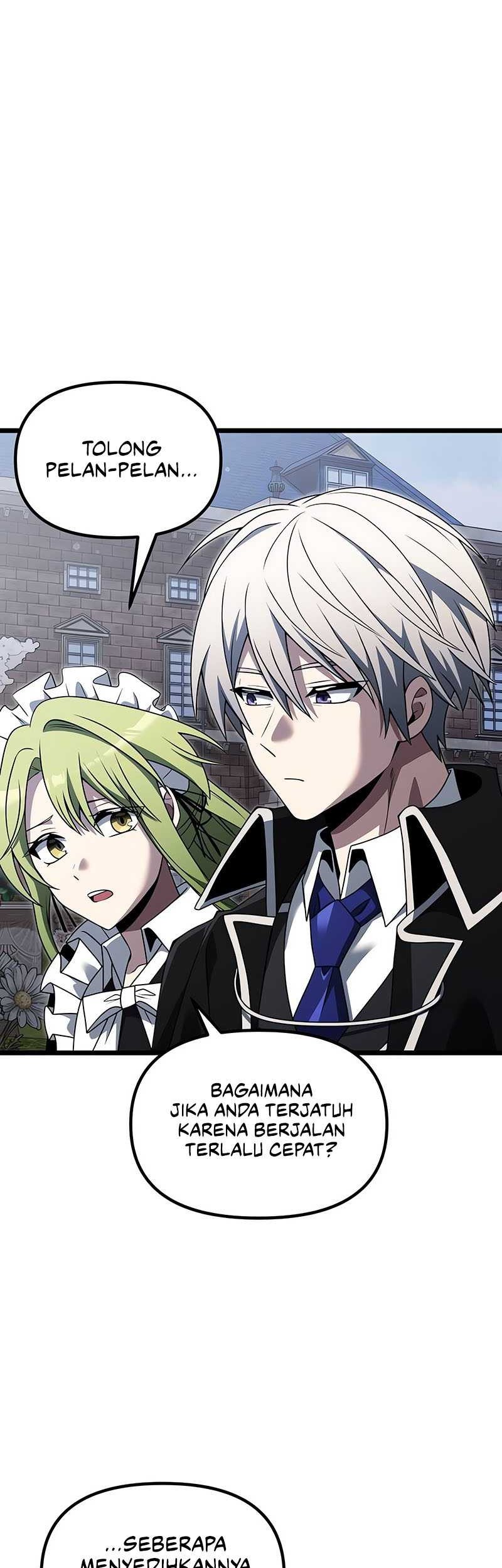 Terminally-Ill Genius Dark Knight chapter 48 halaman 28