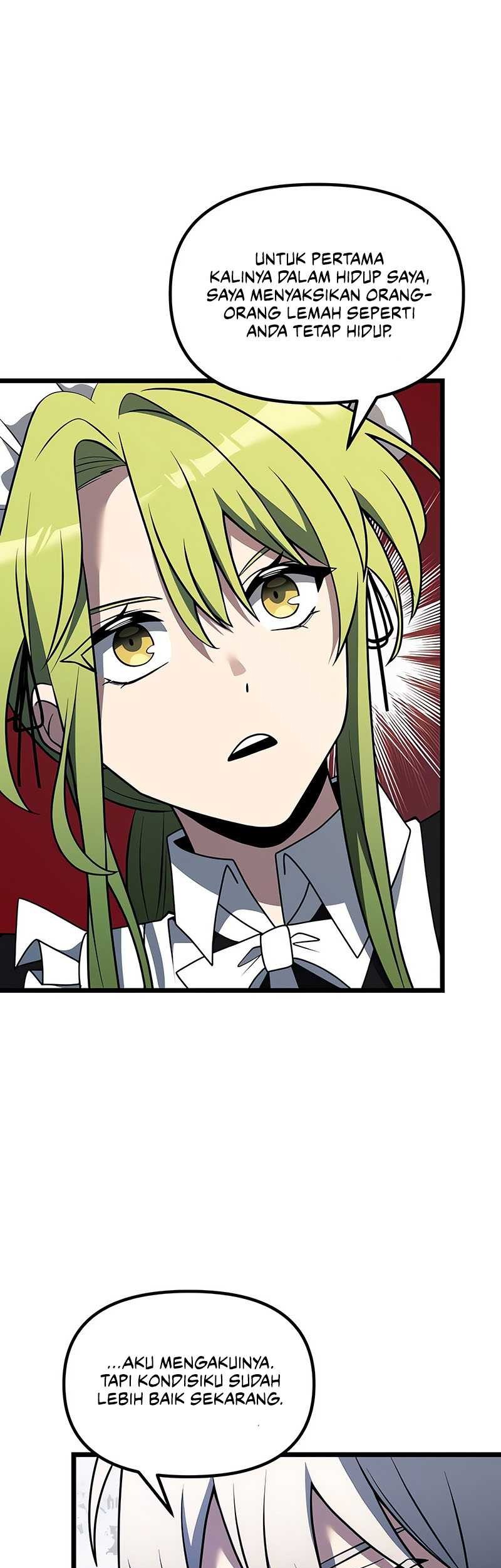 Terminally-Ill Genius Dark Knight chapter 48 halaman 30