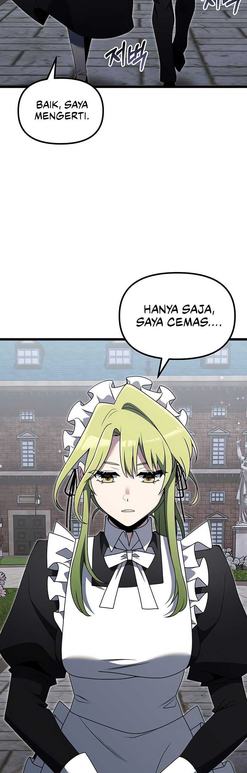 Terminally-Ill Genius Dark Knight chapter 48 halaman 32