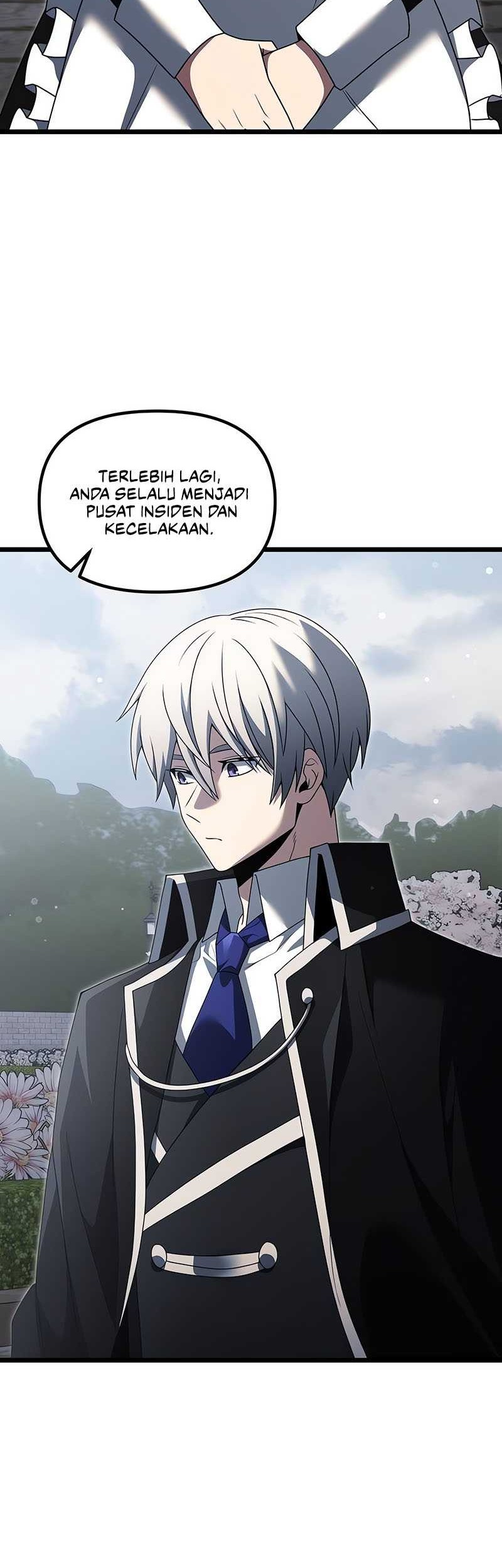 Terminally-Ill Genius Dark Knight chapter 48 halaman 33