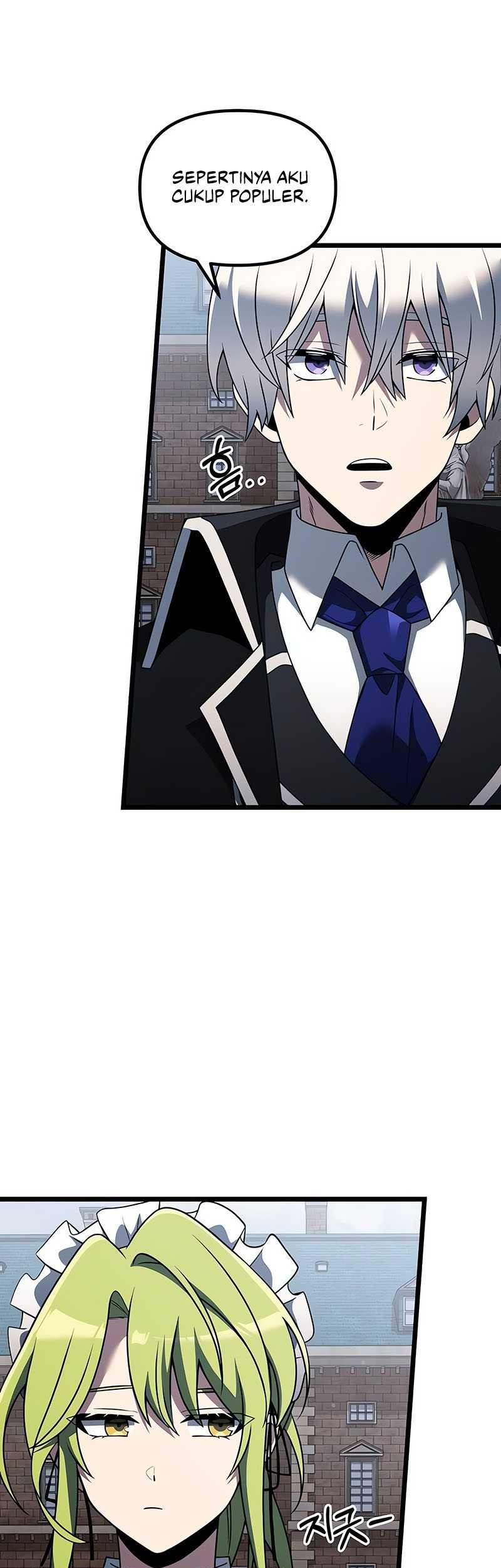 Terminally-Ill Genius Dark Knight chapter 48 halaman 34