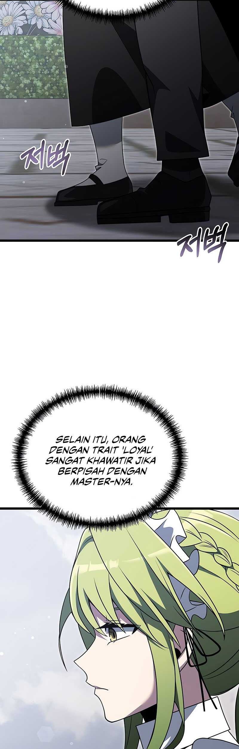 Terminally-Ill Genius Dark Knight chapter 48 halaman 36