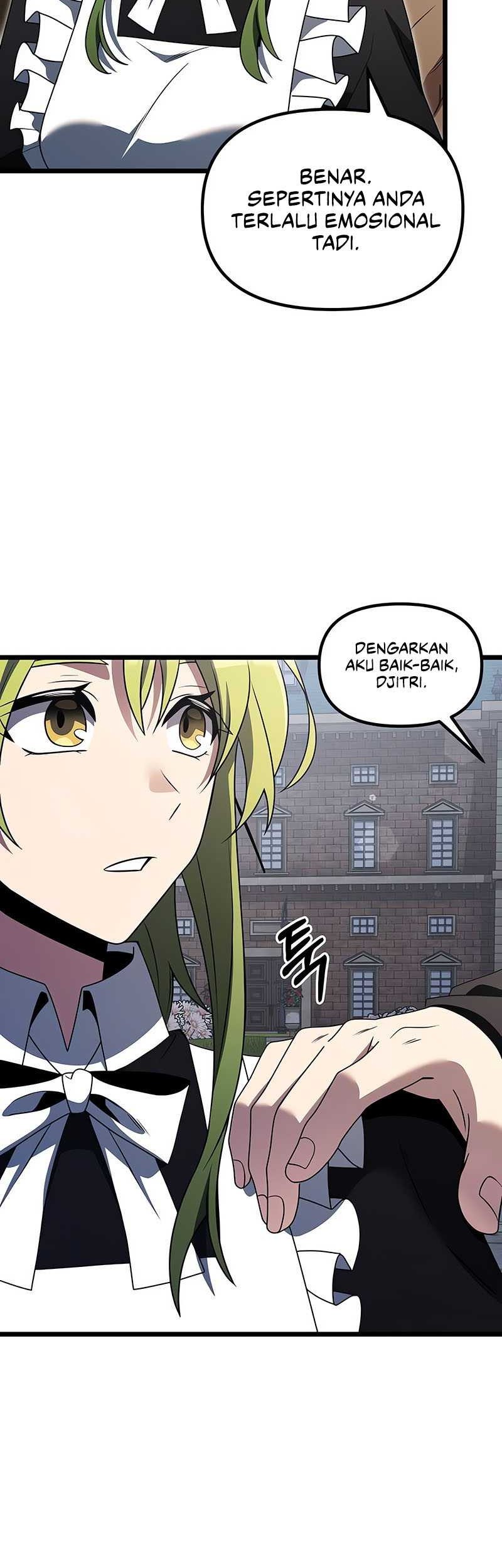 Terminally-Ill Genius Dark Knight chapter 48 halaman 40