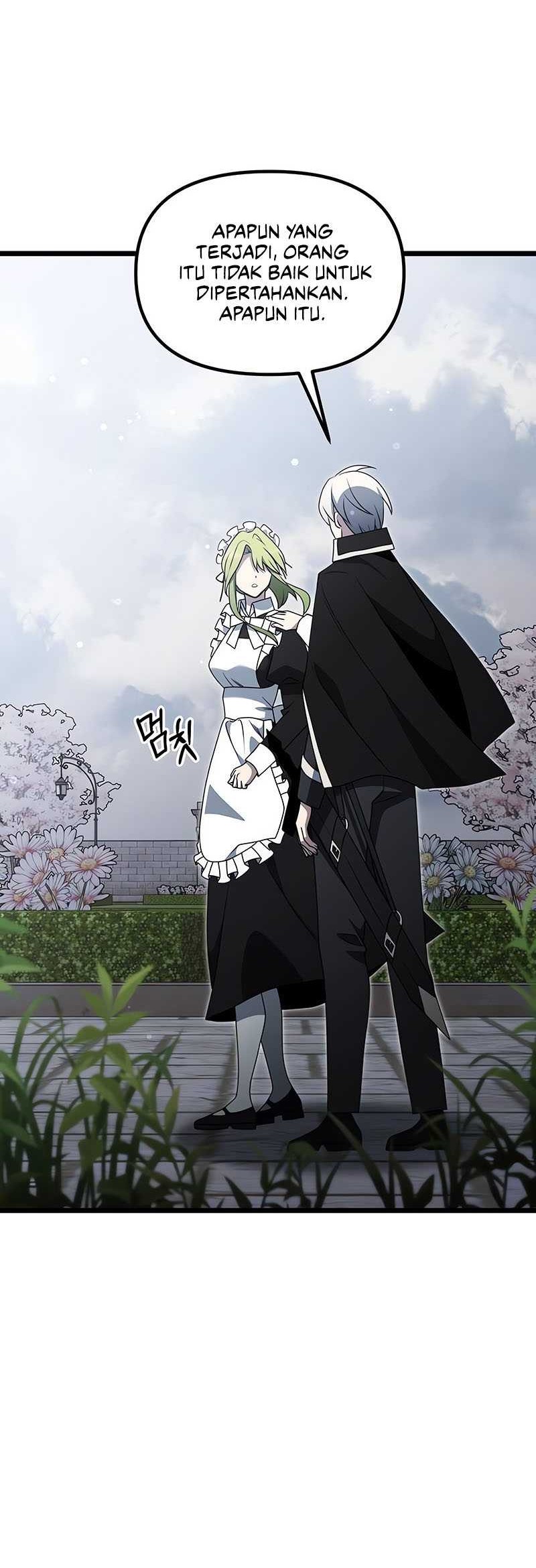 Terminally-Ill Genius Dark Knight chapter 48 halaman 41