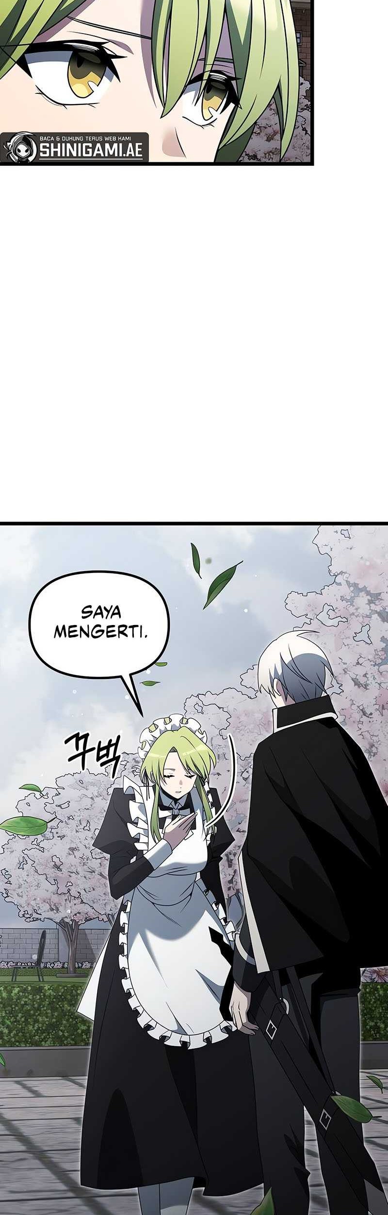 Terminally-Ill Genius Dark Knight chapter 48 halaman 43