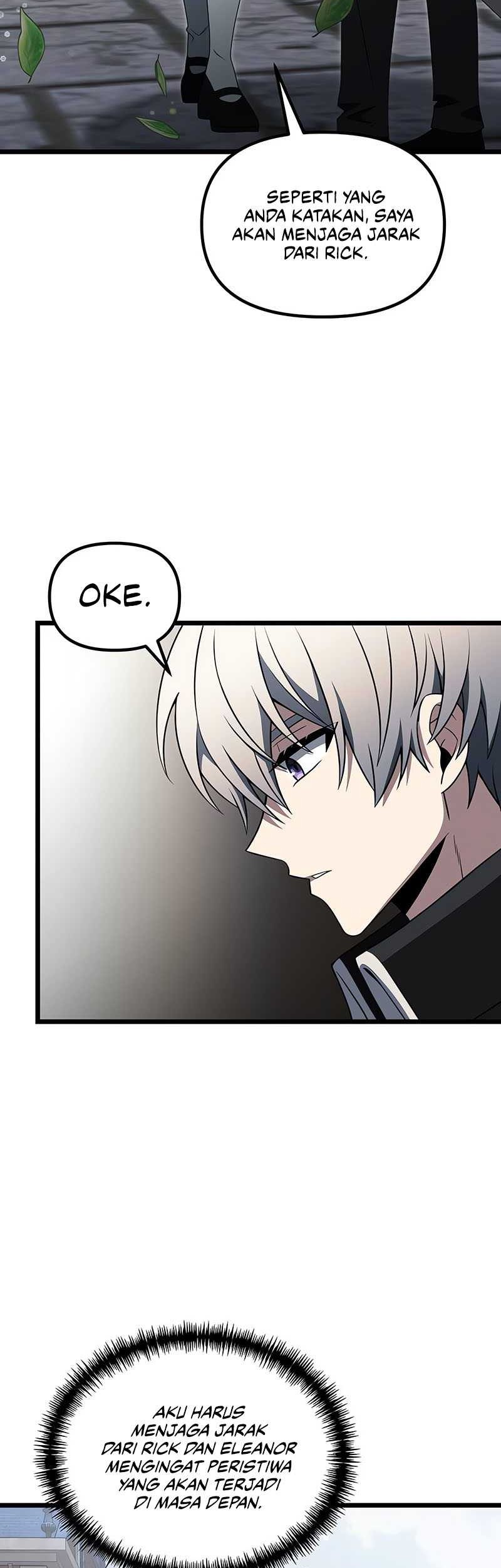 Terminally-Ill Genius Dark Knight chapter 48 halaman 44