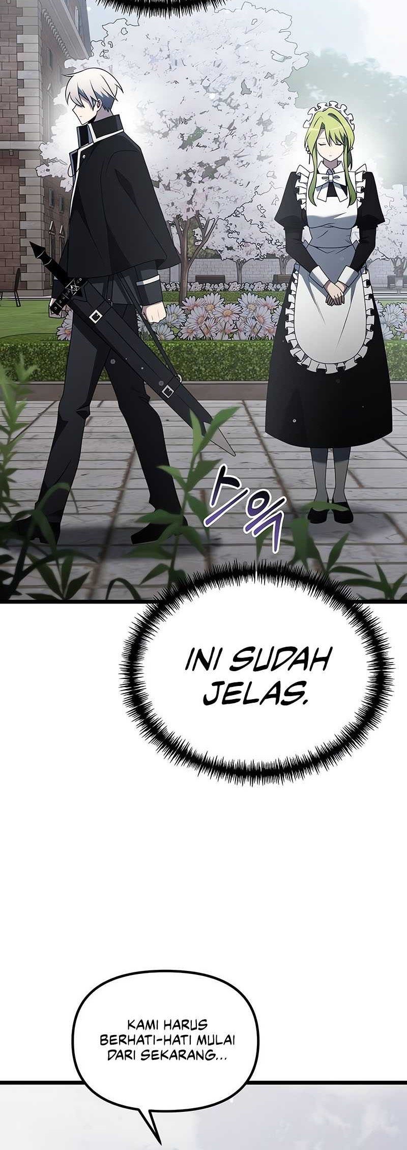 Terminally-Ill Genius Dark Knight chapter 48 halaman 45