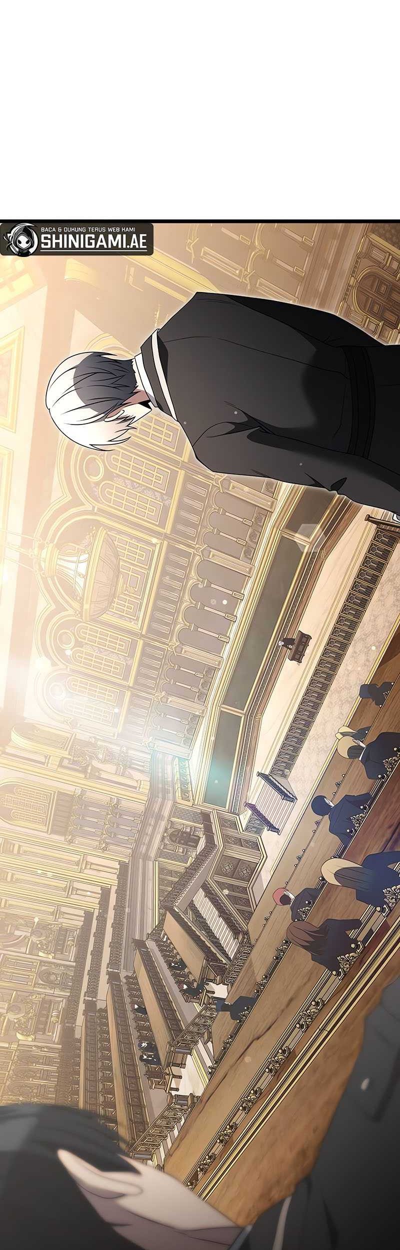 Terminally-Ill Genius Dark Knight chapter 48 halaman 48
