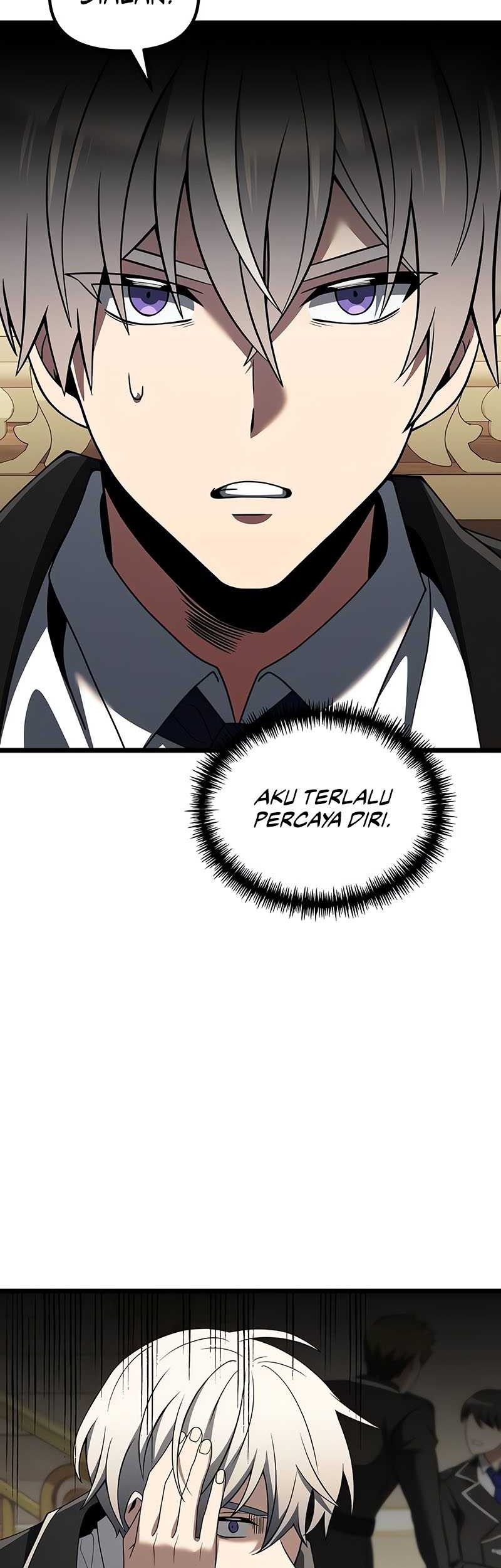 Terminally-Ill Genius Dark Knight chapter 48 halaman 52