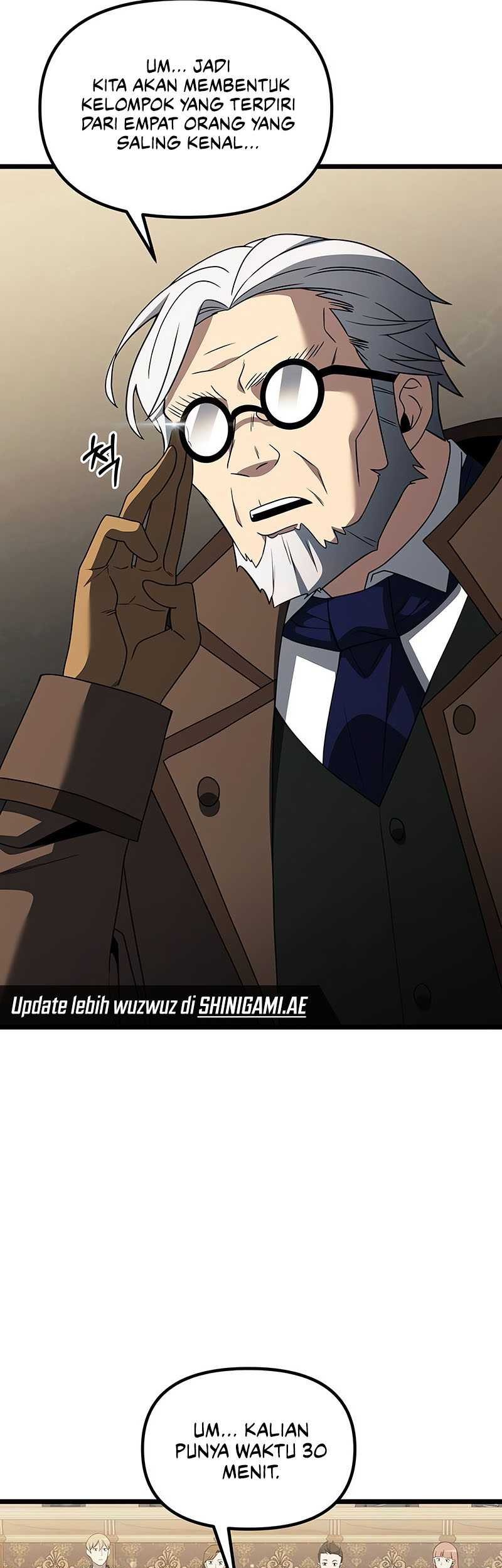 Terminally-Ill Genius Dark Knight chapter 48 halaman 54