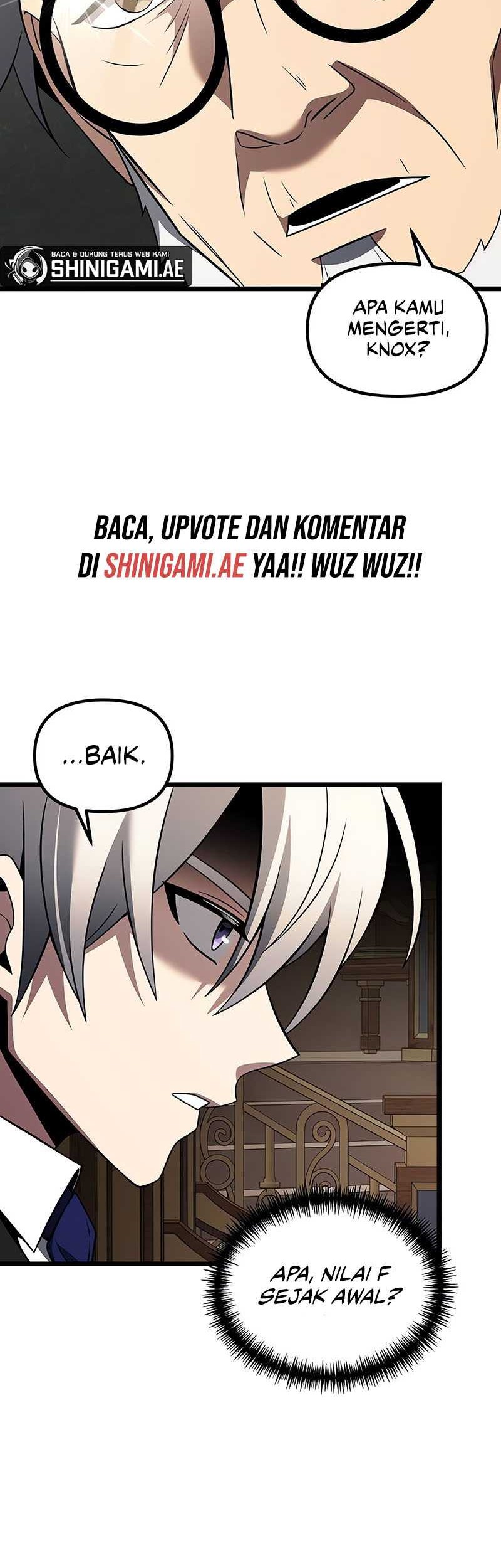 Terminally-Ill Genius Dark Knight chapter 48 halaman 59