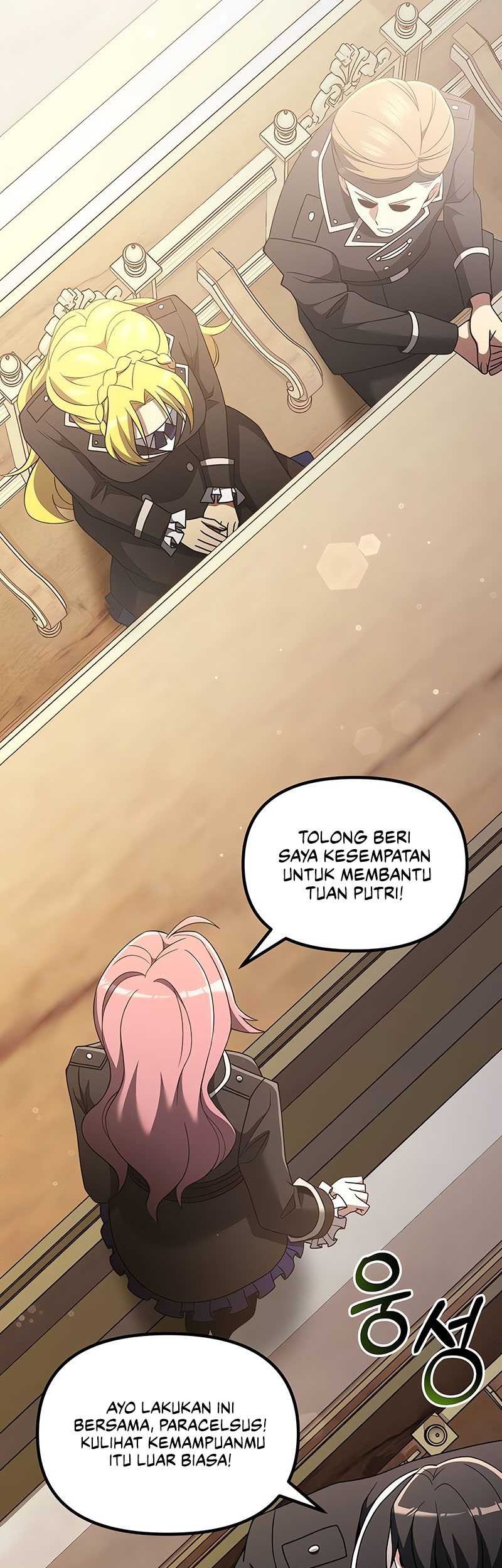 Terminally-Ill Genius Dark Knight chapter 48 halaman 62