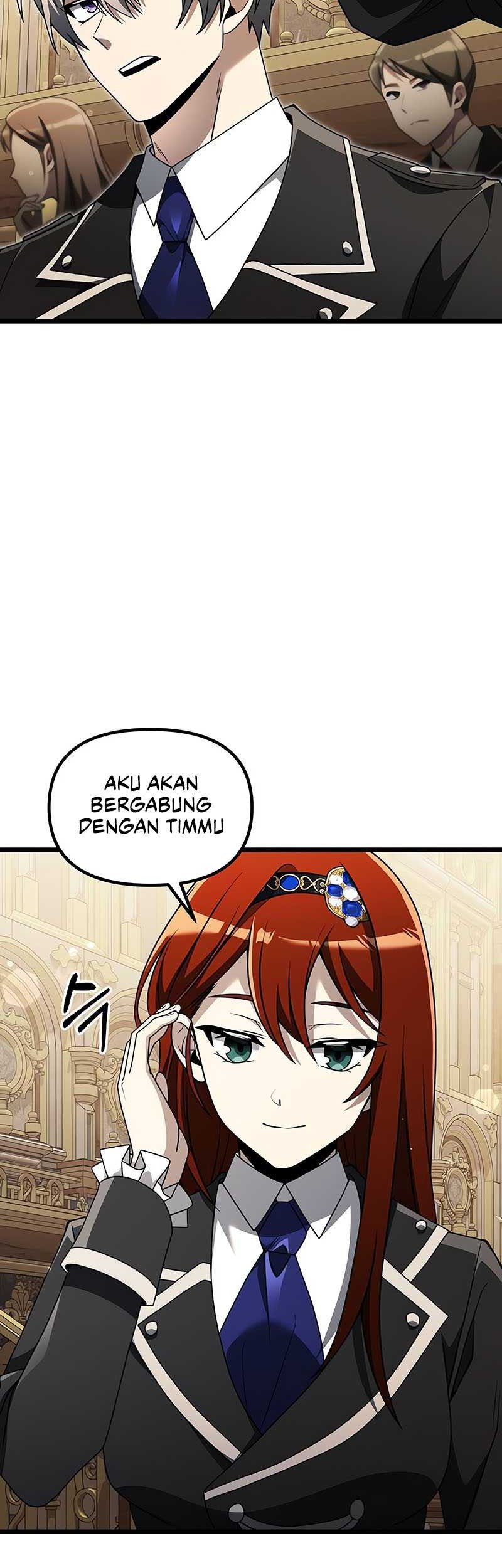 Terminally-Ill Genius Dark Knight chapter 48 halaman 72