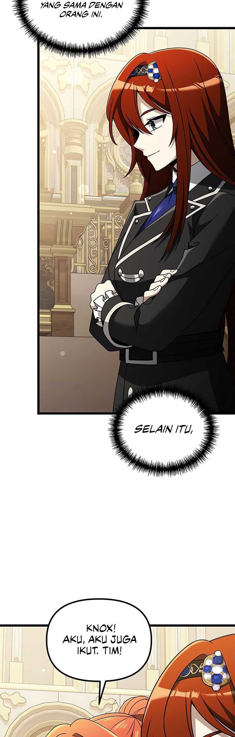 Terminally-Ill Genius Dark Knight chapter 48 halaman 74