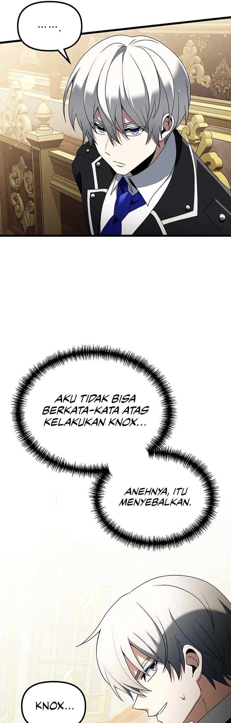 Terminally-Ill Genius Dark Knight Bab 49 halaman 10