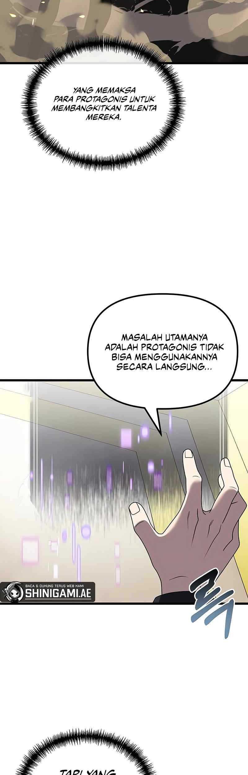 Terminally-Ill Genius Dark Knight Bab 49 halaman 28