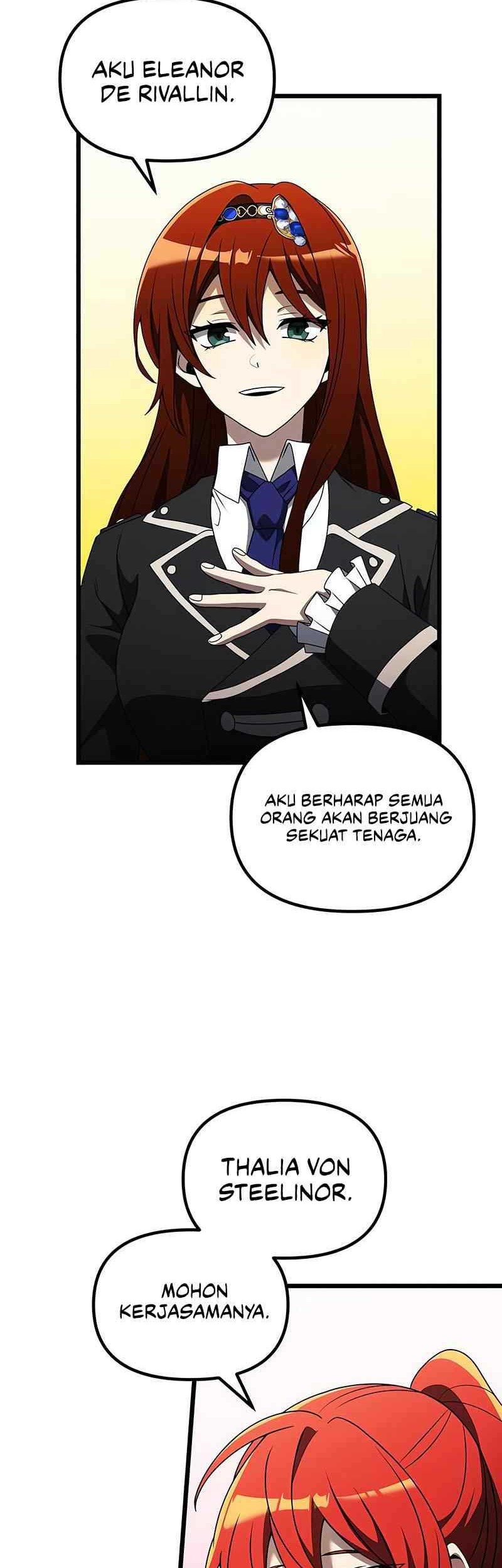 Terminally-Ill Genius Dark Knight Bab 49 halaman 31