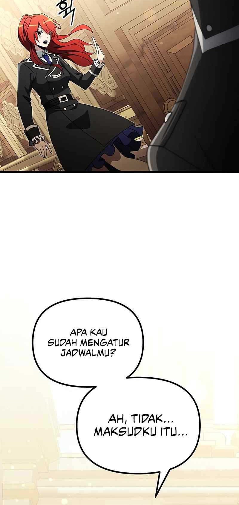 Terminally-Ill Genius Dark Knight Bab 49 halaman 37