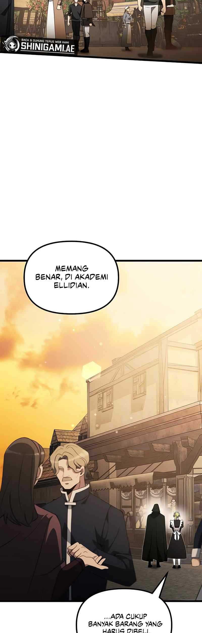 Terminally-Ill Genius Dark Knight Bab 49 halaman 44