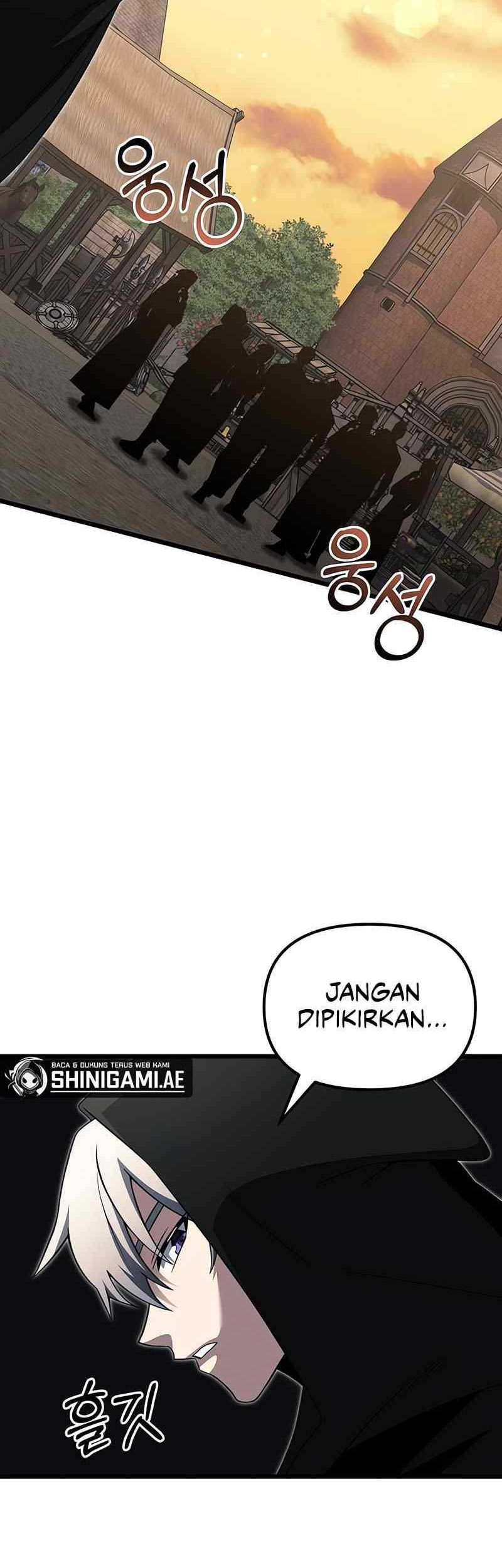 Terminally-Ill Genius Dark Knight Bab 49 halaman 51