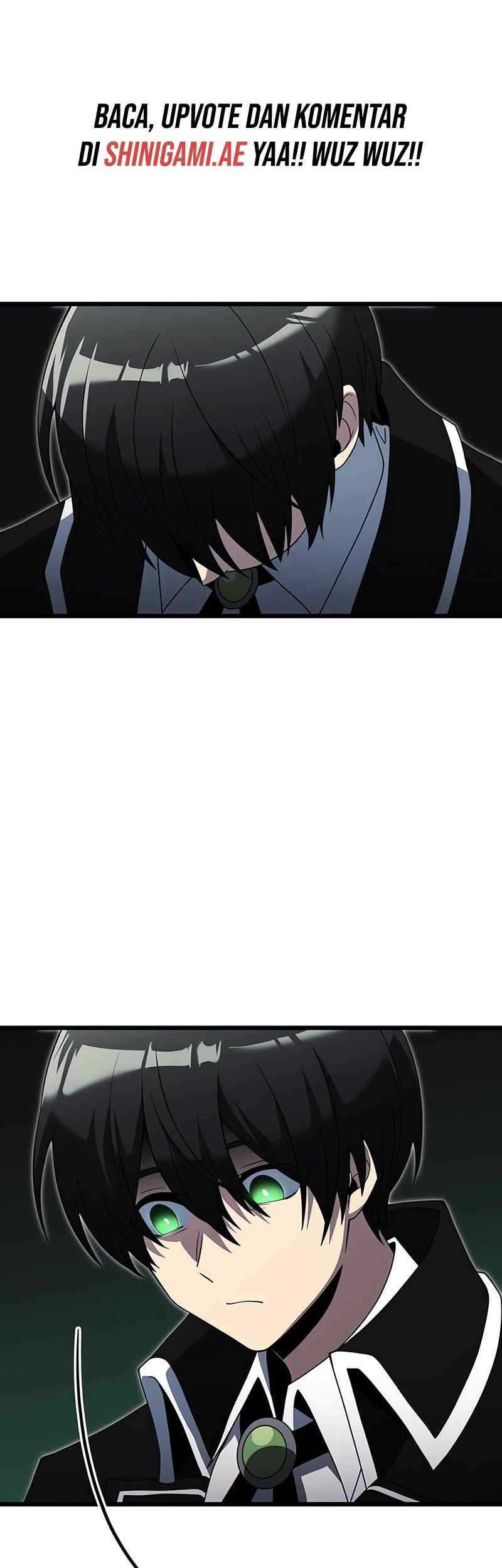 Terminally-Ill Genius Dark Knight Bab 49 halaman 60