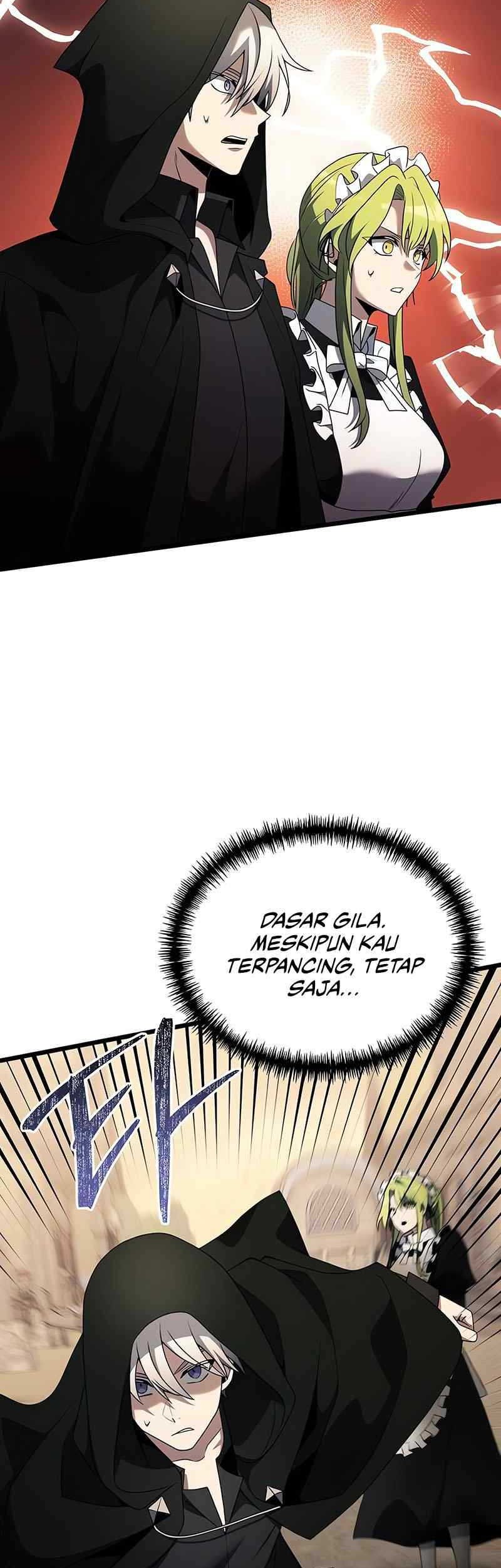 Terminally-Ill Genius Dark Knight Bab 49 halaman 64