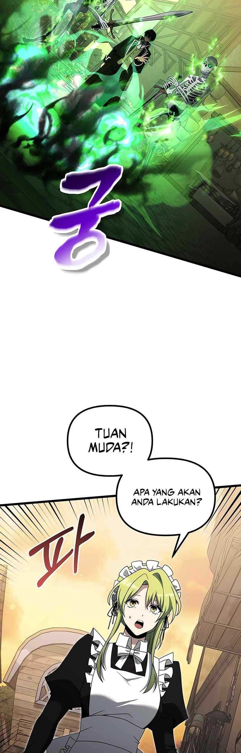 Terminally-Ill Genius Dark Knight Bab 49 halaman 67