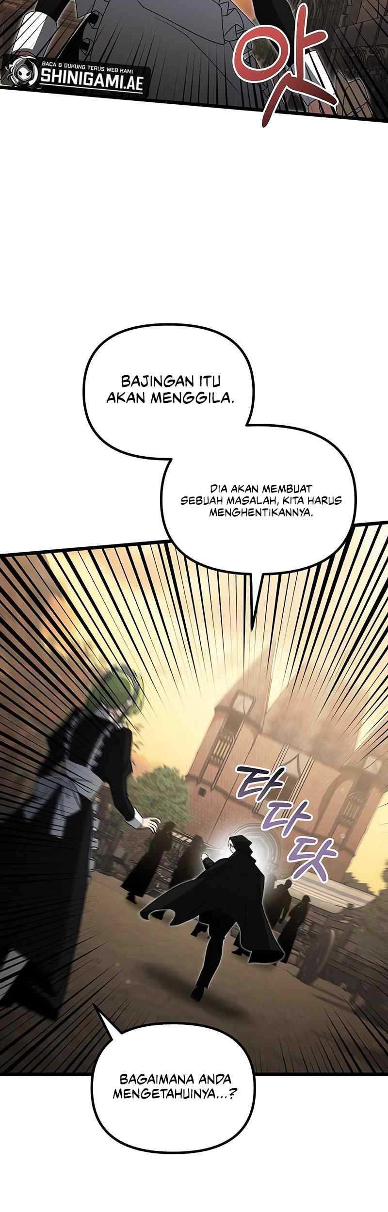 Terminally-Ill Genius Dark Knight Bab 49 halaman 68