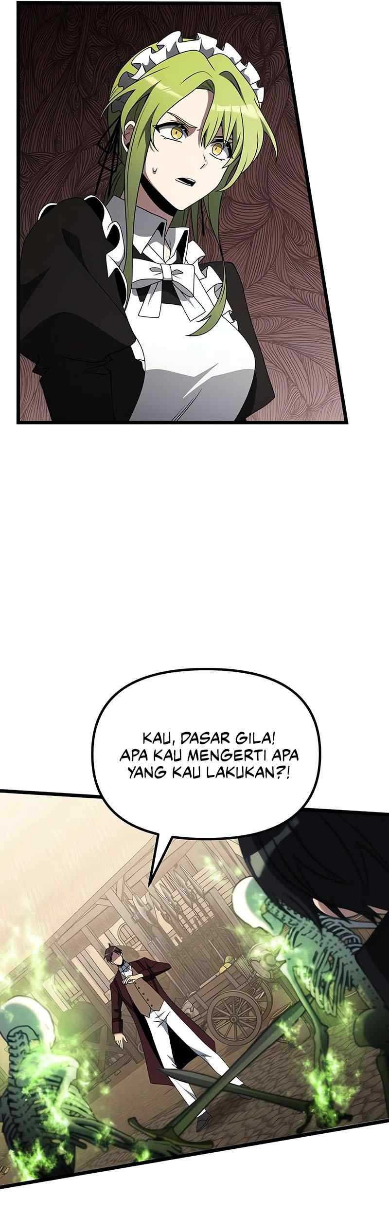 Terminally-Ill Genius Dark Knight Bab 49 halaman 70