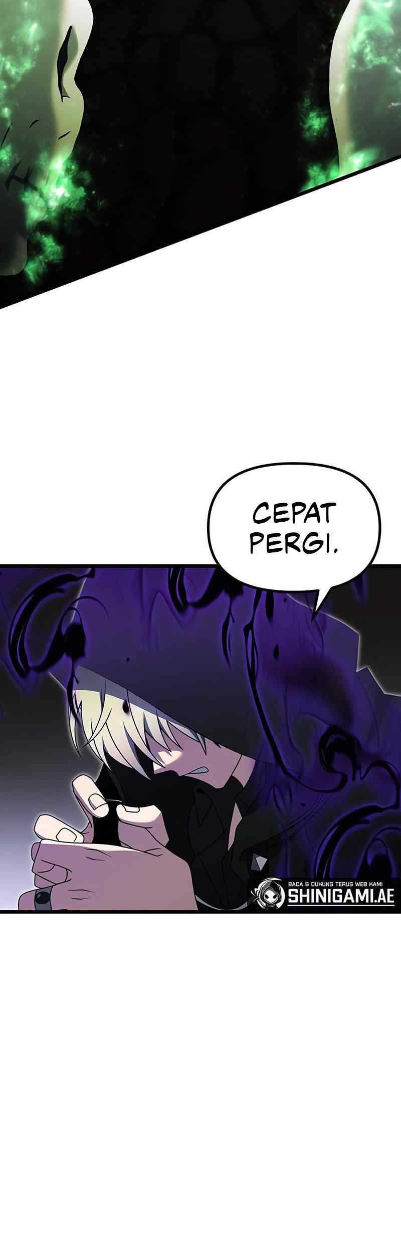 Terminally-Ill Genius Dark Knight Bab 49 halaman 74